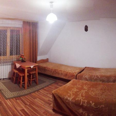 Ulitery Apartment บุโควินา ทัตซานสกา ภายนอก รูปภาพ