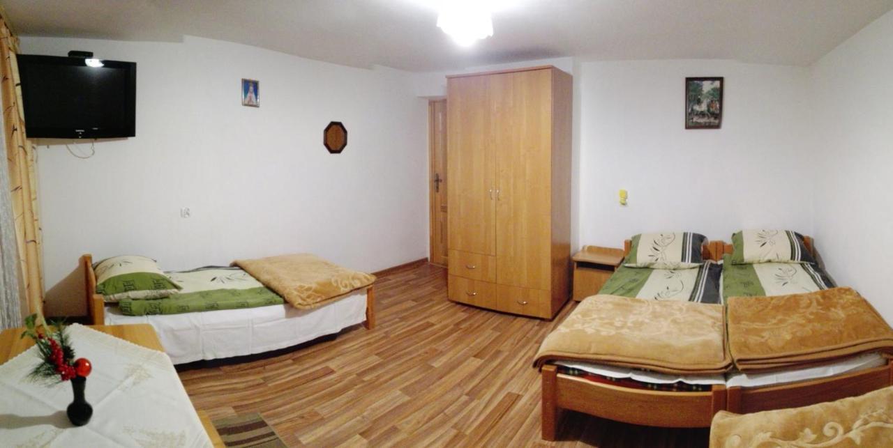 Ulitery Apartment บุโควินา ทัตซานสกา ภายนอก รูปภาพ