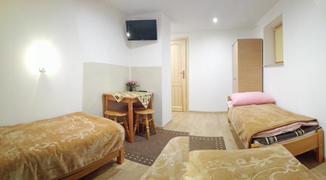 Ulitery Apartment บุโควินา ทัตซานสกา ภายนอก รูปภาพ