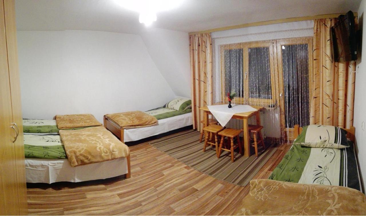 Ulitery Apartment บุโควินา ทัตซานสกา ภายนอก รูปภาพ