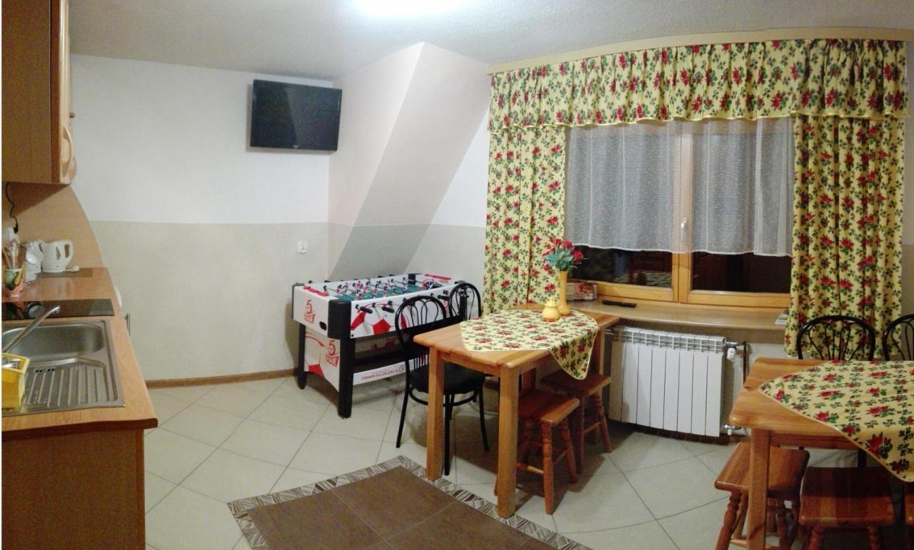 Ulitery Apartment บุโควินา ทัตซานสกา ภายนอก รูปภาพ