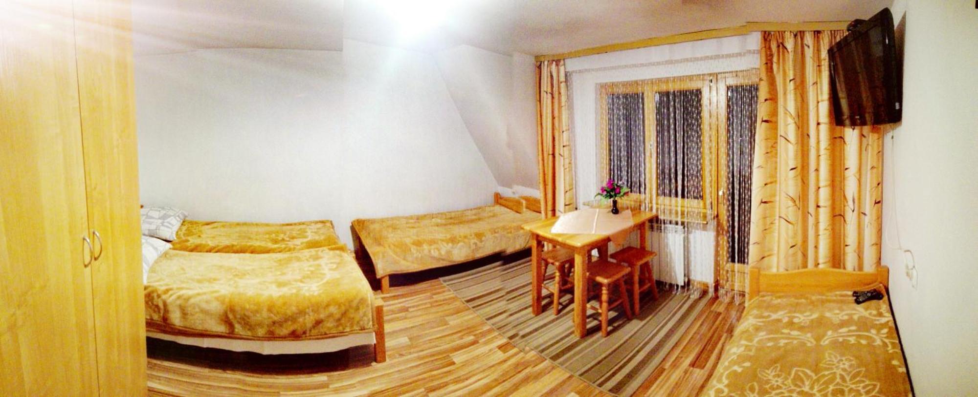 Ulitery Apartment บุโควินา ทัตซานสกา ภายนอก รูปภาพ