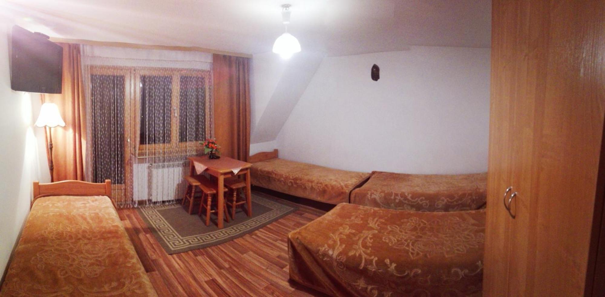 Ulitery Apartment บุโควินา ทัตซานสกา ภายนอก รูปภาพ