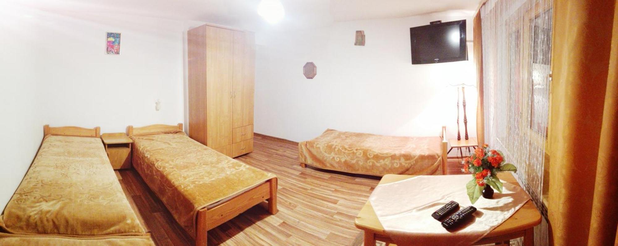 Ulitery Apartment บุโควินา ทัตซานสกา ภายนอก รูปภาพ