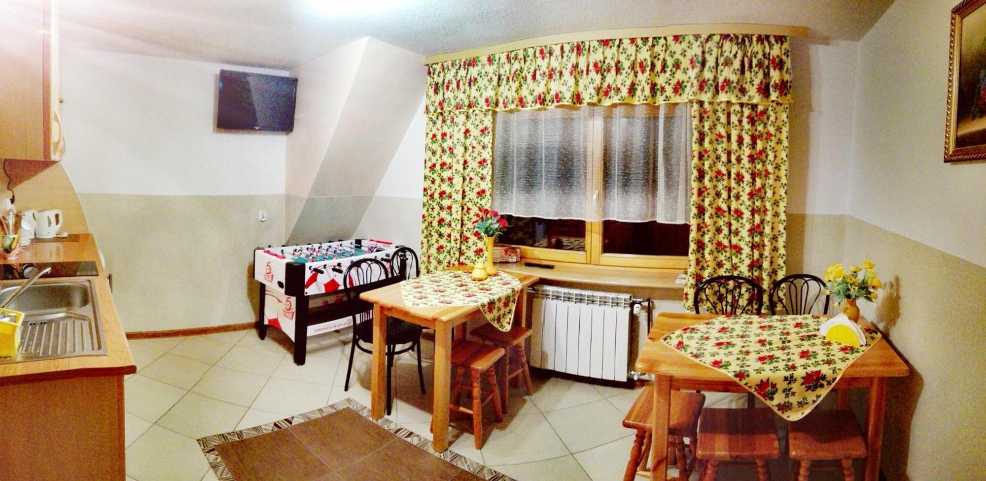 Ulitery Apartment บุโควินา ทัตซานสกา ภายนอก รูปภาพ